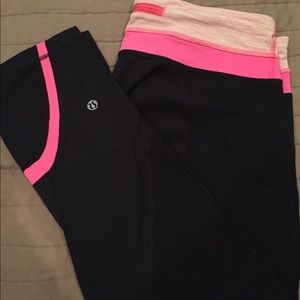 Lululemon run inspire